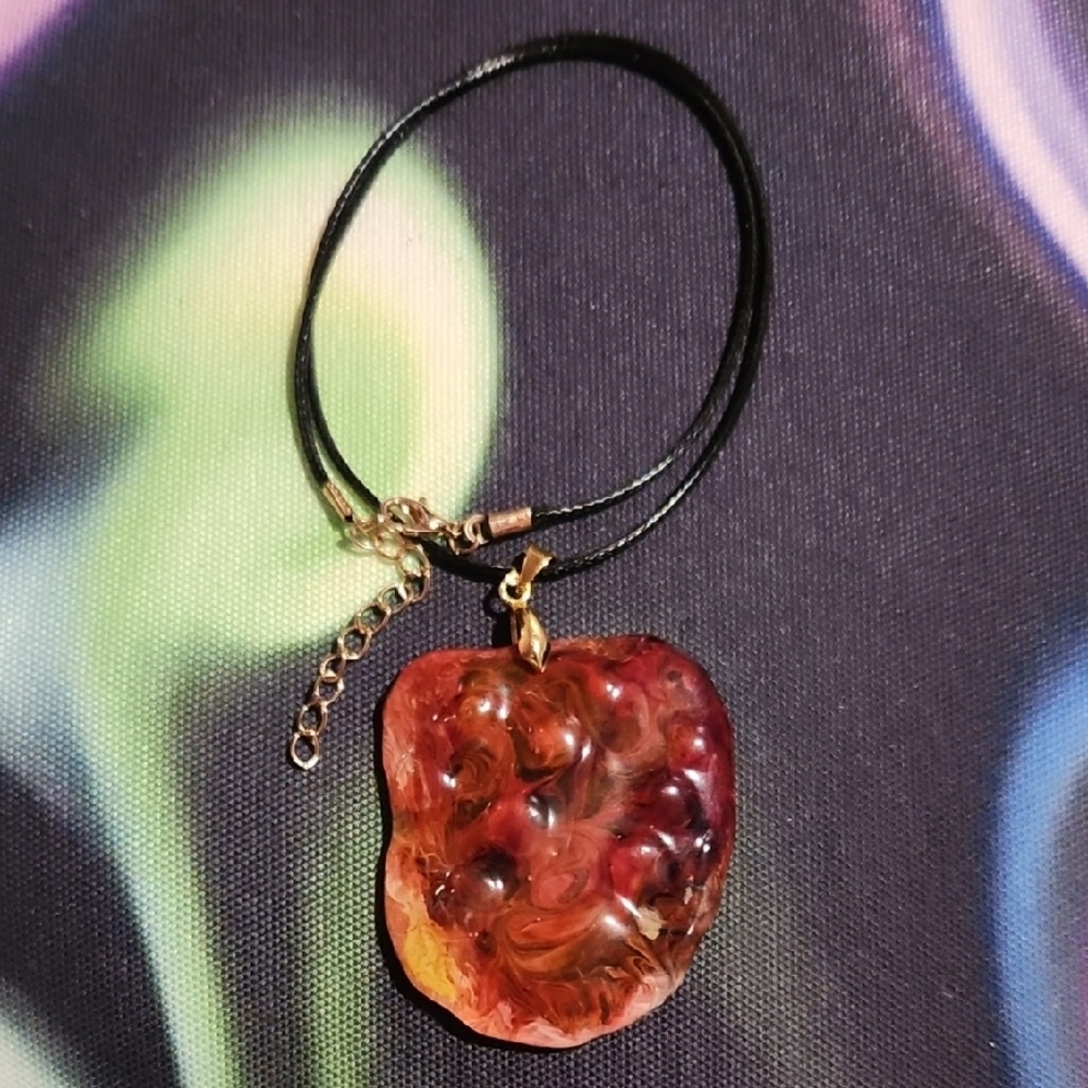Phoenix Pendant Necklace